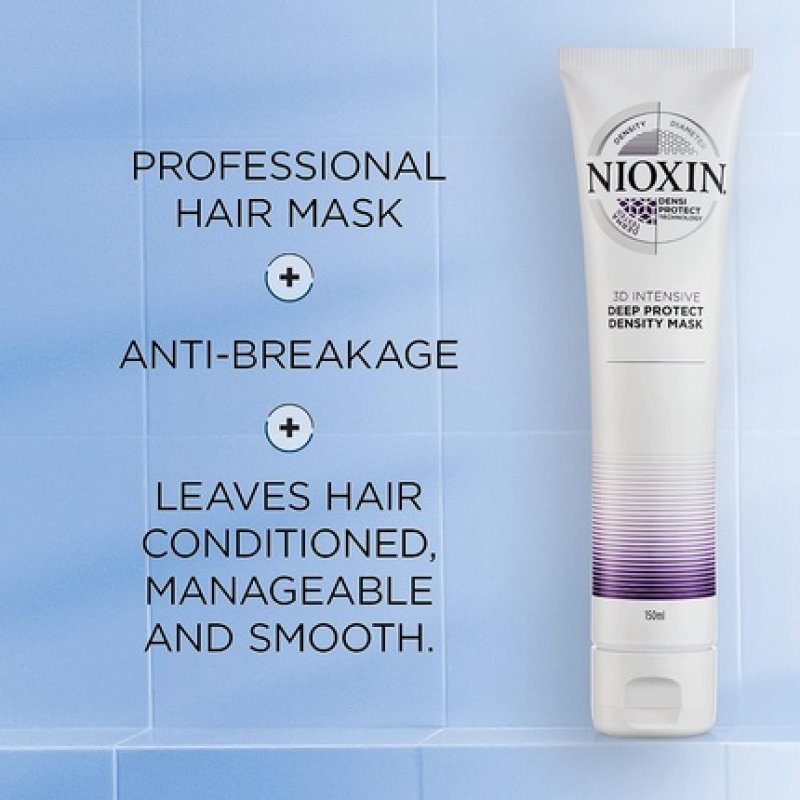 Nioxin 3D Intensive Deep Protect Density Treatment 500ml