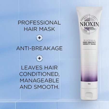 Nioxin 3D Intensive Deep Protect Density Treatment 500ml
