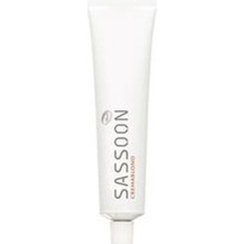 Sassoon Hair Care Colour Cream Gel No. 10 Extra Light Blonde 60 Ml