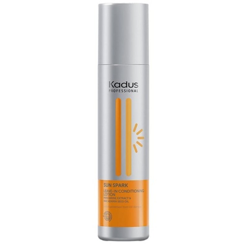 Sun Spark Leave-In Conditioning Lotion