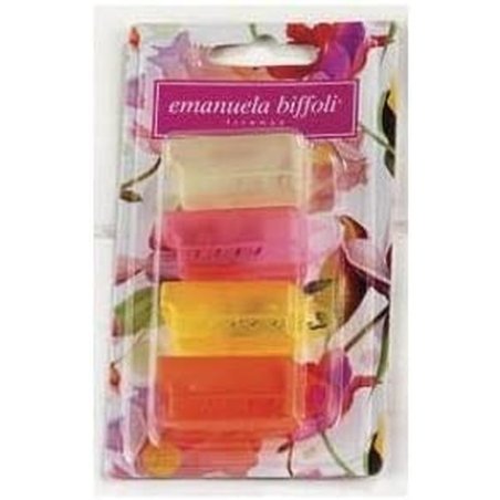 Biffoli Toothbrush Cover Pack of 4 - 15033