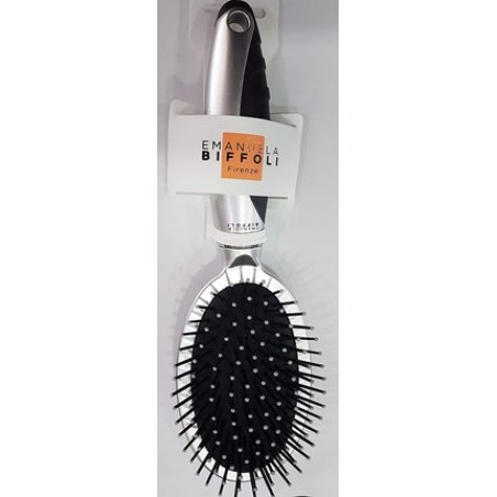 Biffoli 8802 Arg Oval Brush