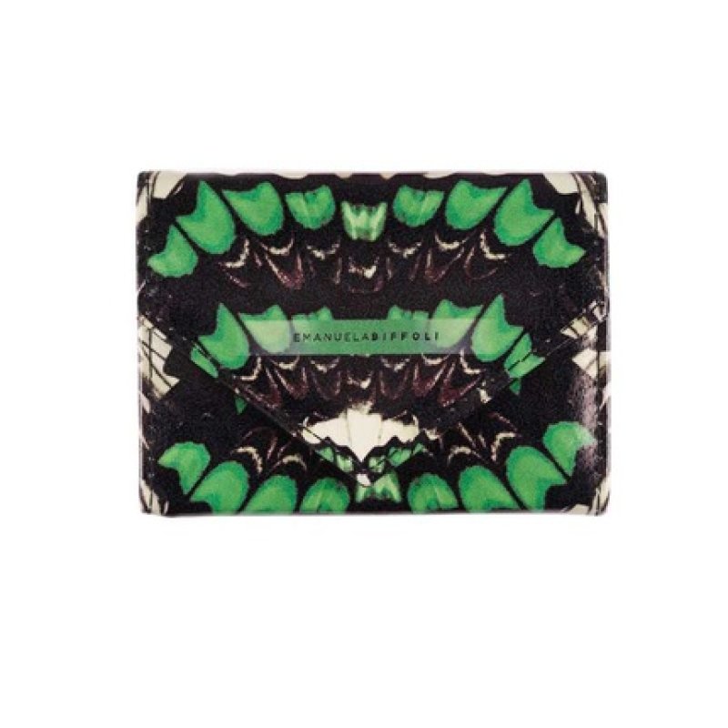 Emanuela Biffoli Biffoli Eco Leather Manicure Set 4510