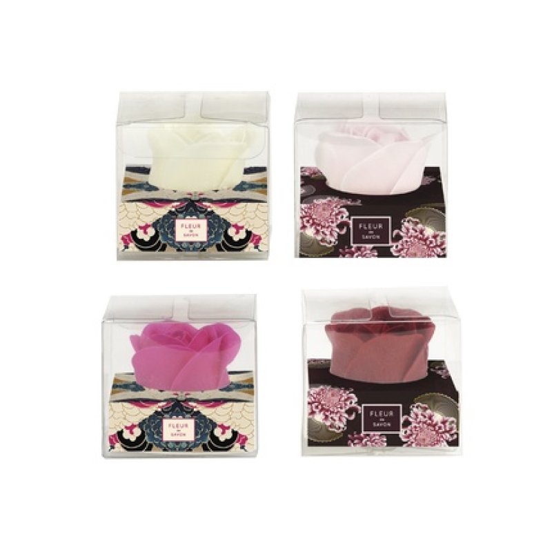 Emanuela Biffoli Assorted Soap Flowers