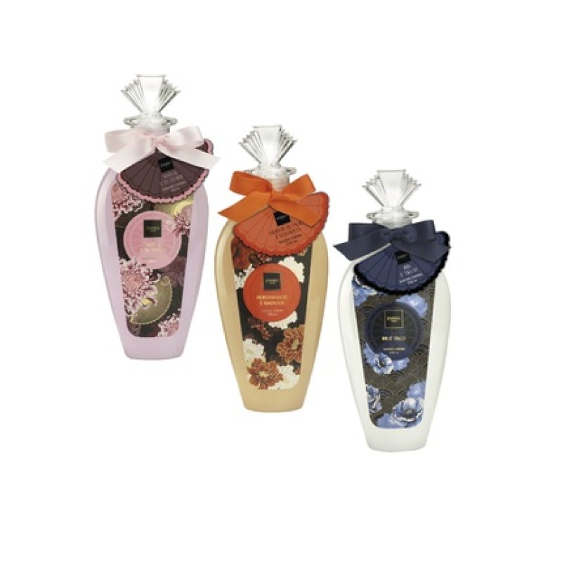 Emanuela Biffoli Bath Cream Ogi Assorted 530ml