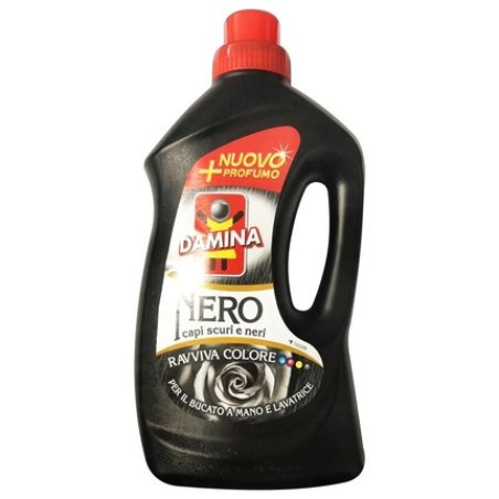 Damina Hand and Machine Wash 1000ml - Nero