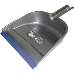 Bama Wet Stop S18 Ley Dustpan, Multicolor