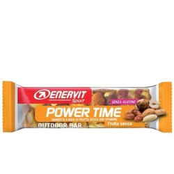 Power Time Dried Fruit Bar Enervit Sport 35g