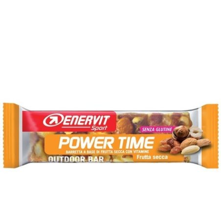 Power Time Dried Fruit Bar Enervit Sport 35g