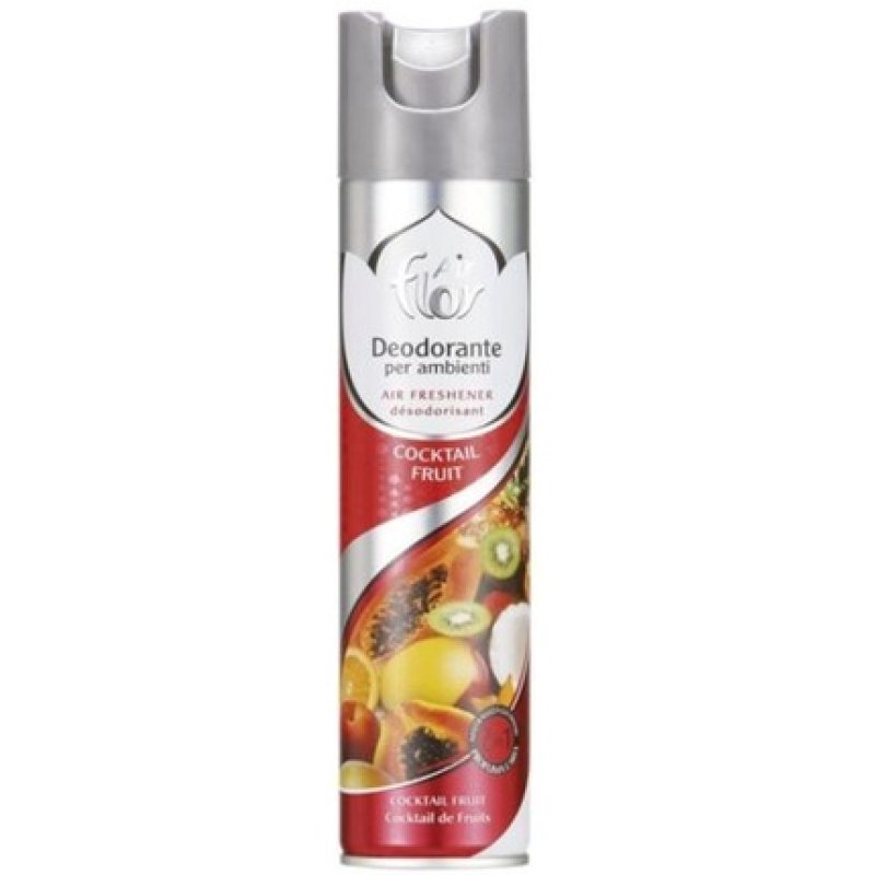 Deodorante Air Flor Cock/Fruit 300ml