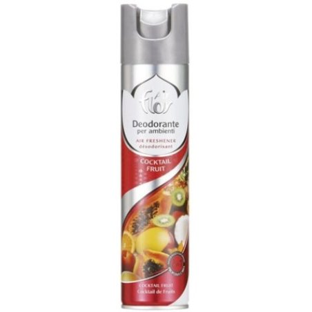 Deodorante Air Flor Cock/Fruit 300ml