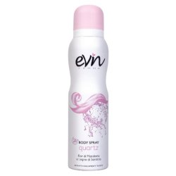 Evin Deodorant Spray 150 ML - Quartz