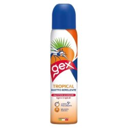 GEX ANTIPUNTURA 100 ML TROPICAL SPRAY