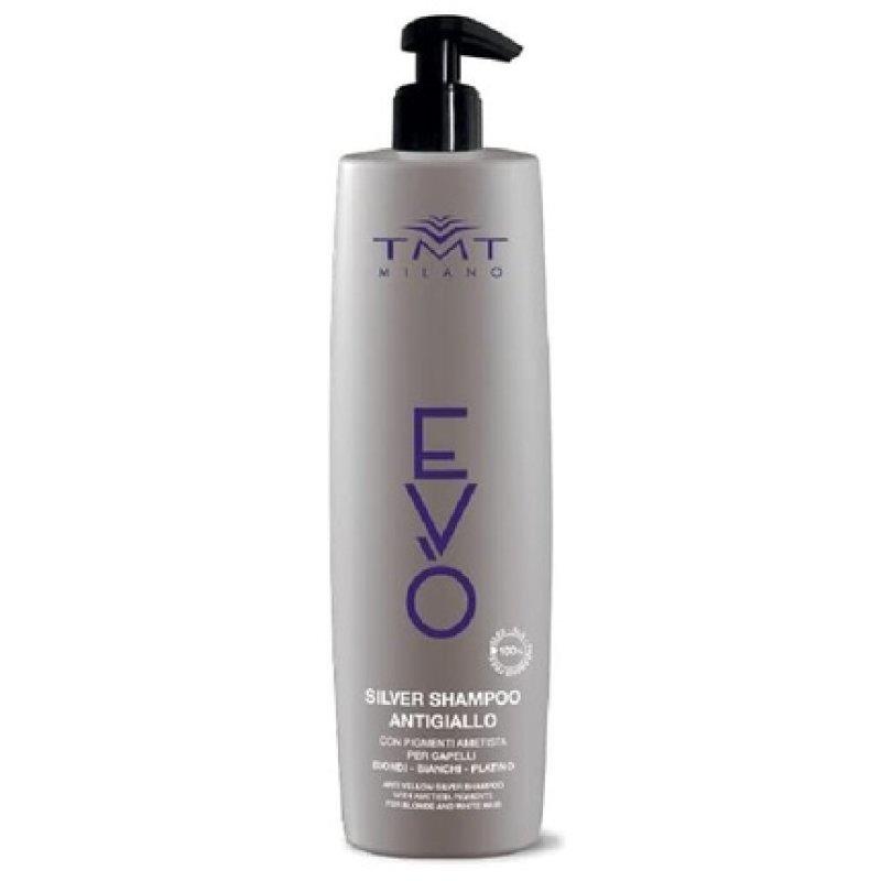 Evo Shampoo 1000ml Silver