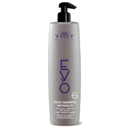 Evo Shampoo 1000ml Silver