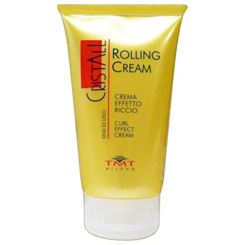 Cristall Cream Rolling Effect Hedgehog 150 Ml - Articles For Hair
