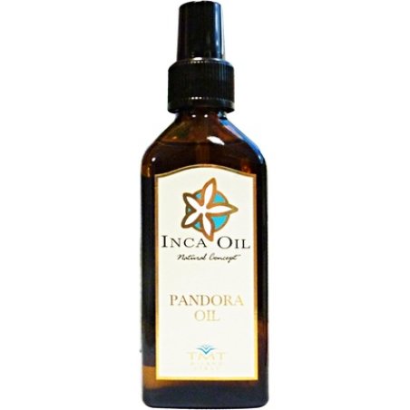 Inca Oil Pandora Nourishing Oil 100ml for Hair