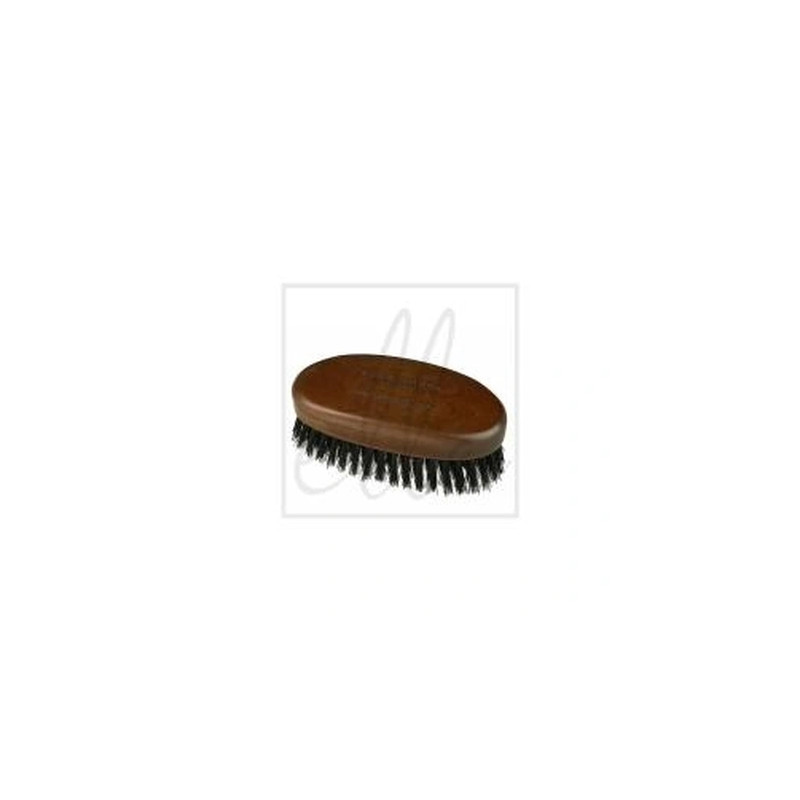 Acca Kappa 1513 Professional Beard Brush Kotib - Pure Boar
