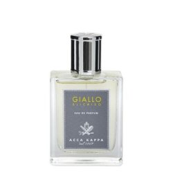 ACCA KAPPA ITALY GIALLO ELICRISO Eau de Parfum 50ml - Spicy Woody Floral