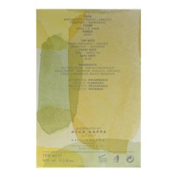 Acca Kappa Mandarin & Green Tea Eau de Parfum 100ml