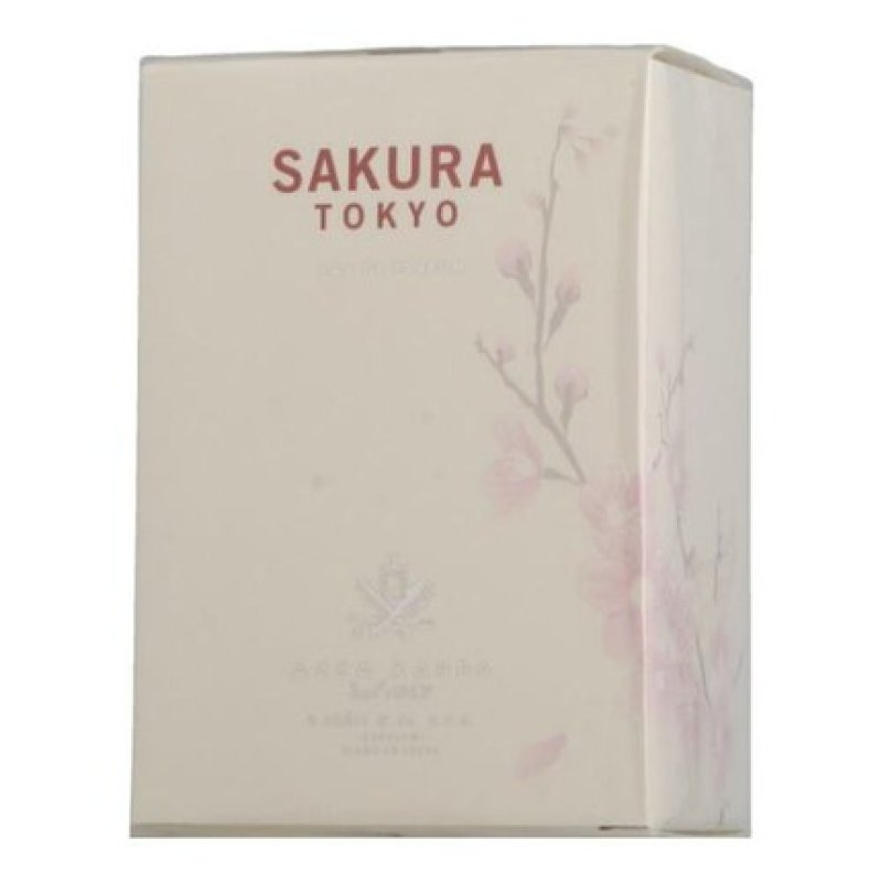 Acca Kappa Sakura Tokyo Eau De Parfum Spray 50ml
