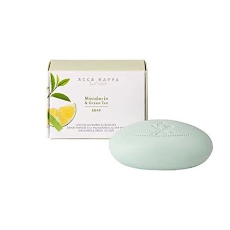 Acca Kappa Mandarin & Green Tea Soap