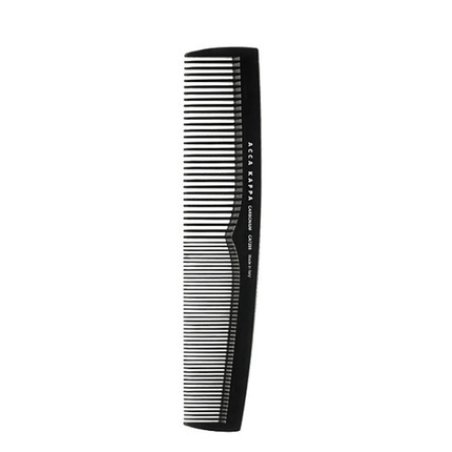 Acca Kappa Carbon Styling Comb 7208