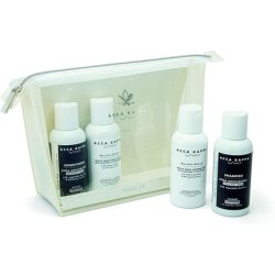 Acca Kappa White Moss Travel Set