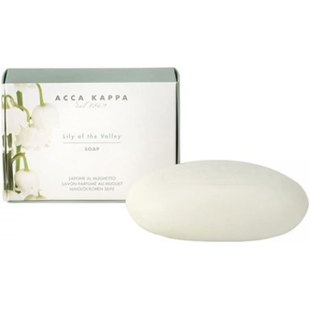 Acca Kappa Veget. Soap Lily of the Valley 150g