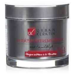 Urban Keratin Smoothing Mask 200ml