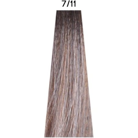 Alterego Techno Fruit Color 7/11 Blonde Intense Ash