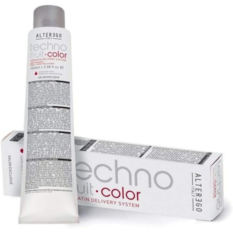 Technofruit Color 5/46 Light Brown Copper Red 100ml