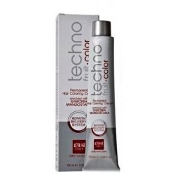 Alter Ego Techno Fruit Color 6/51 Dark Blonde Mahogany Ash 3.38 oz