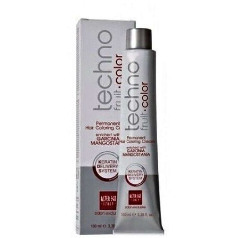 Alter Ego Techno Fruit Color 6/51 Dark Blonde Mahogany Ash 3.38 oz