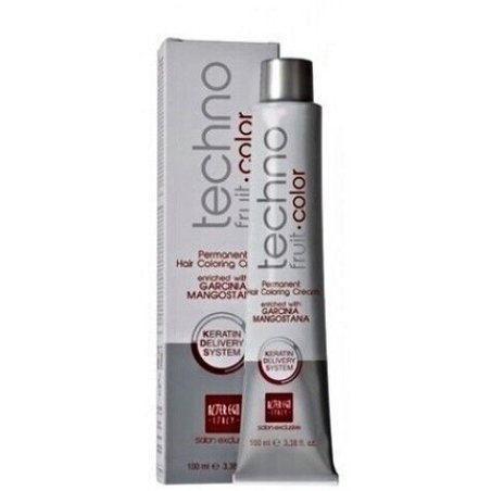 Alter Ego Techno Fruit Color 6/51 Dark Blonde Mahogany Ash 3.38 oz