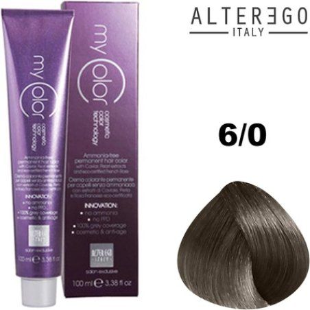 My Color 6/0 Dark Blonde 100ml