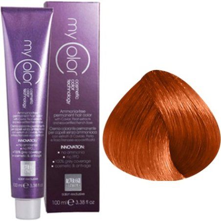 My Color 8/4 Light Blonde Copper 100ml