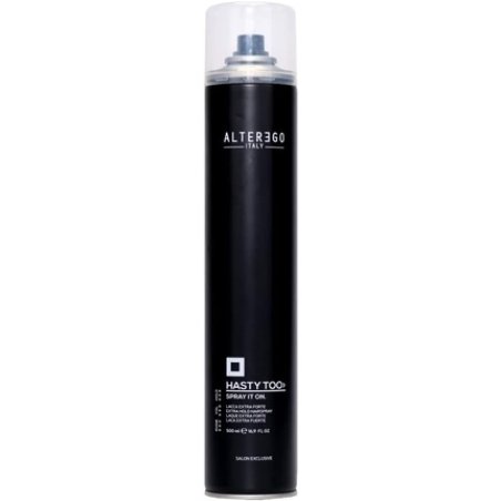 Alterego Styling Spray It On Hairspray Extra Strong Hold 750ml