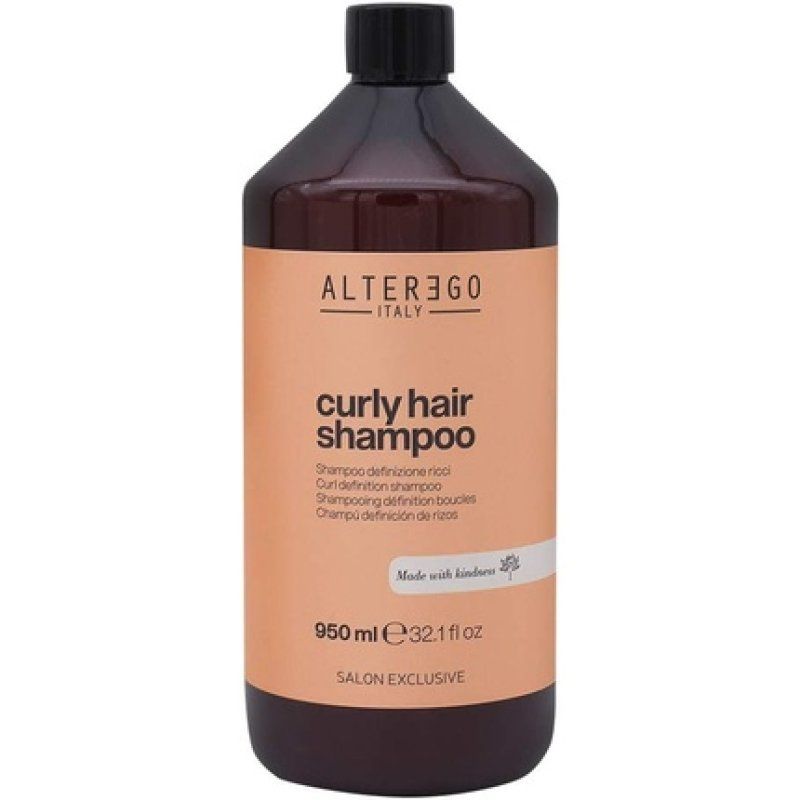 Alterego Curly Hair Shampoo 950ml