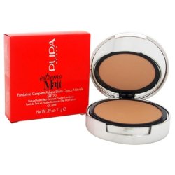 Pupa Milano Extreme Matt Compact Powder SPF 20 Foundation for Women
