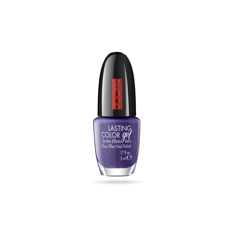 PUPA Milano Lasting Color Gel vernis à ongles 5 ml Violet Gloss