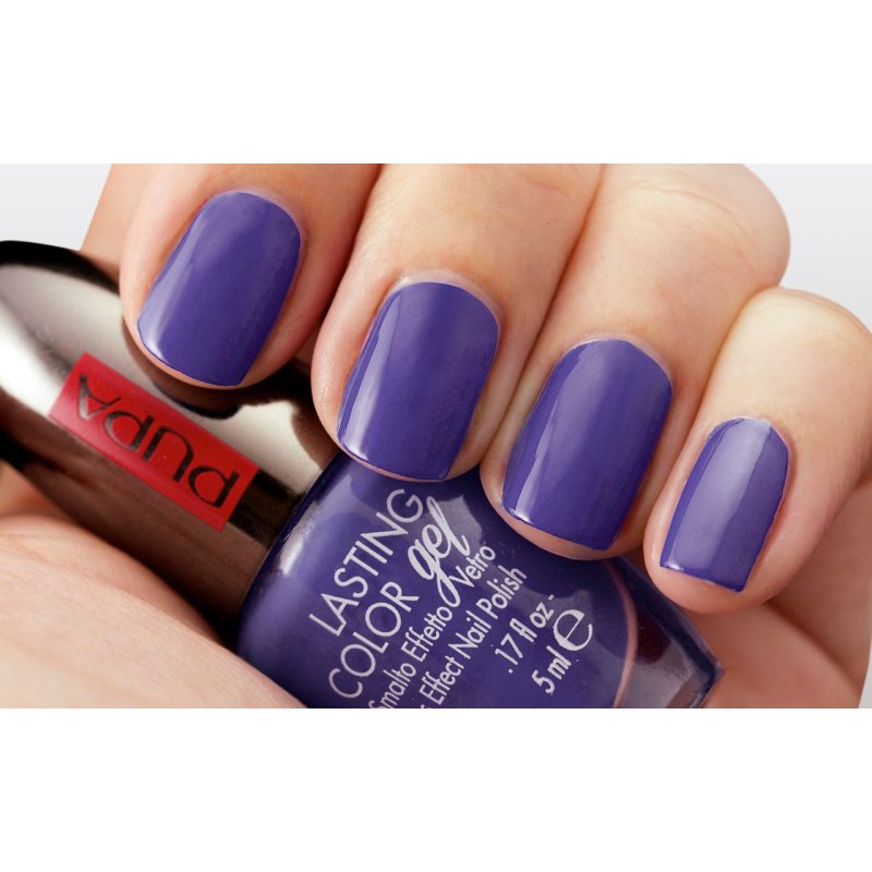 PUPA Milano Lasting Color Gel 074 Bluberry Syrup 5 ml