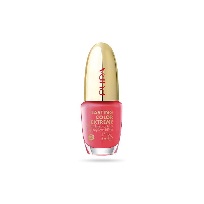 Pupa Lasting Color Extreme Nail Polish 032 Sweety Coral 5ml