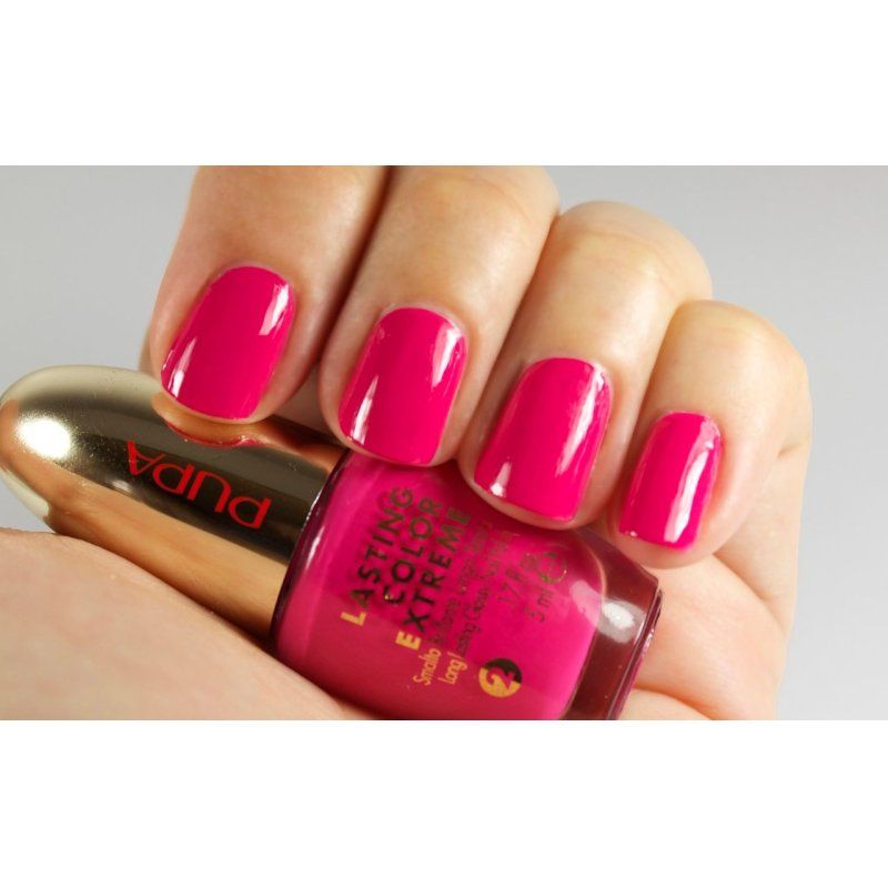 PUPA Milano Lasting Color Extreme vernis à ongles 5 ml Rose Gloss