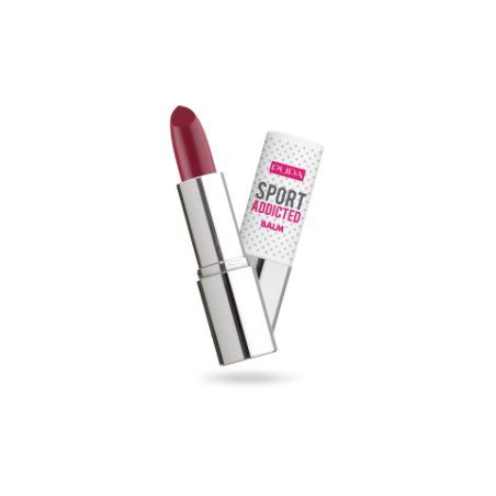 Pupa Sport Addicted Lip Balm Burgundy