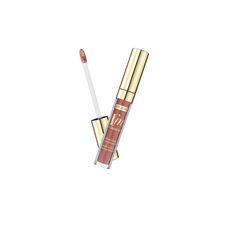 PUPA Milano I'M Glamour 2.7 ml 003 Precious Copper Metalized