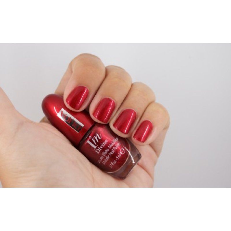 PUPA Milano I'm Divine 002 Celwestial Ruby 5ml