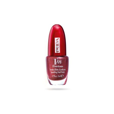 PUPA I'm Precious Nail Polish Nr.003 Scarlet Diamond 5ml