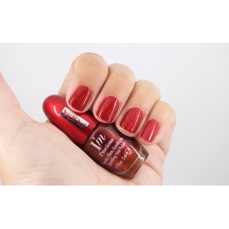 PUPA I'm Precious Nail Polish Nr.003 Scarlet Diamond 5ml