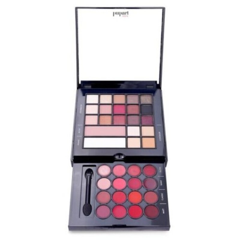 Pupart M Make Up Palette 001 Back To Red 20g/0.7oz